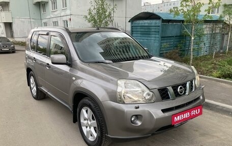 Nissan X-Trail, 2008 год, 1 210 000 рублей, 5 фотография