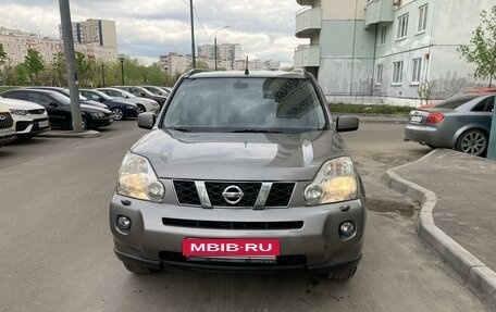 Nissan X-Trail, 2008 год, 1 210 000 рублей, 4 фотография