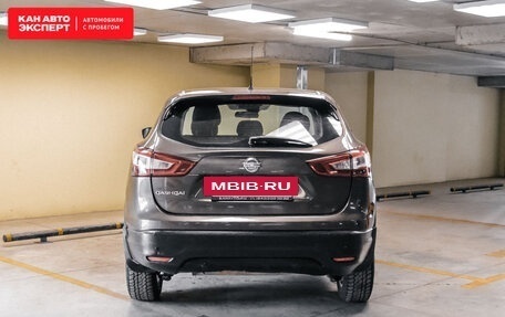 Nissan Qashqai, 2014 год, 1 632 000 рублей, 4 фотография