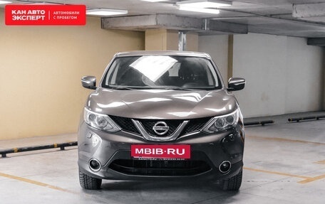 Nissan Qashqai, 2014 год, 1 632 000 рублей, 3 фотография