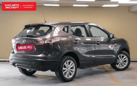 Nissan Qashqai, 2014 год, 1 632 000 рублей, 2 фотография