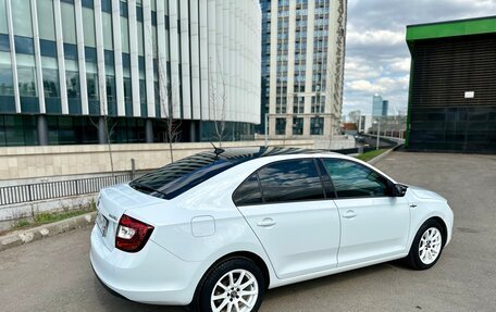 Skoda Rapid I, 2019 год, 1 450 000 рублей, 6 фотография