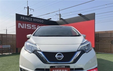 Nissan Note II рестайлинг, 2020 год, 715 000 рублей, 8 фотография