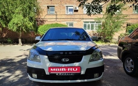 KIA Rio II, 2009 год, 758 000 рублей, 4 фотография