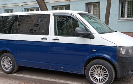 Volkswagen Transporter T5 рестайлинг, 2010 год, 1 580 000 рублей, 4 фотография