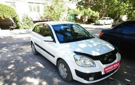 KIA Rio II, 2009 год, 758 000 рублей, 2 фотография