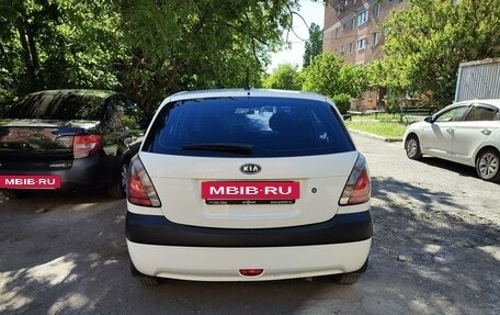 KIA Rio II, 2009 год, 758 000 рублей, 3 фотография