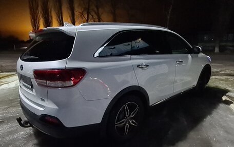 KIA Sorento III Prime рестайлинг, 2017 год, 3 030 000 рублей, 1 фотография