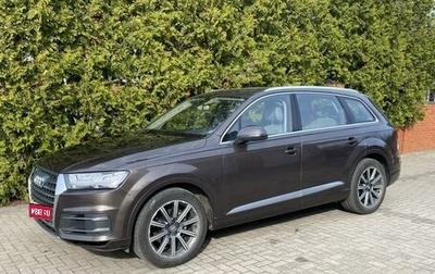 Audi Q7, 2016 год, 3 940 000 рублей, 1 фотография