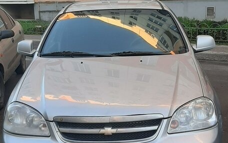 Chevrolet Lacetti, 2012 год, 450 000 рублей, 1 фотография