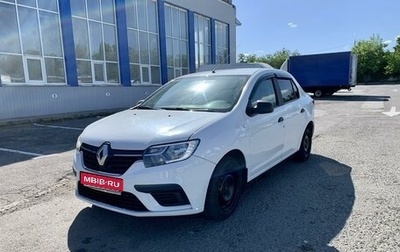 Renault Logan II, 2019 год, 810 000 рублей, 1 фотография