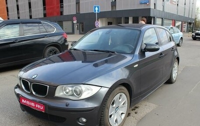 BMW 1 серия, 2006 год, 980 000 рублей, 1 фотография