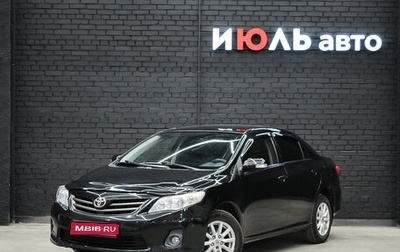 Toyota Corolla, 2013 год, 1 050 000 рублей, 1 фотография