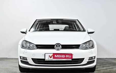 Volkswagen Golf VII, 2013 год, 1 195 000 рублей, 2 фотография