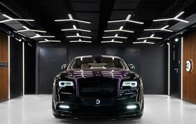 Rolls-Royce Wraith, 2020 год, 44 000 000 рублей, 1 фотография