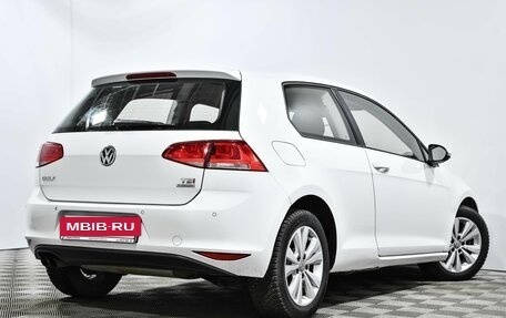 Volkswagen Golf VII, 2013 год, 1 195 000 рублей, 4 фотография