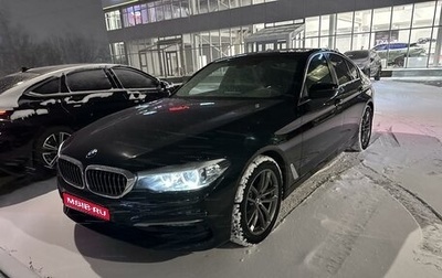 BMW 5 серия, 2018 год, 3 400 000 рублей, 1 фотография