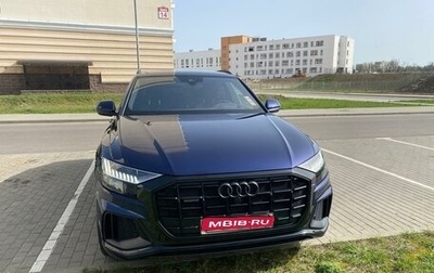 Audi Q8 I, 2021 год, 8 500 000 рублей, 1 фотография