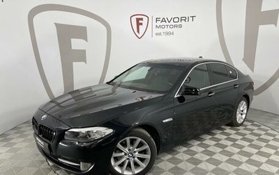 BMW 5 серия, 2010 год, 1 745 000 рублей, 1 фотография