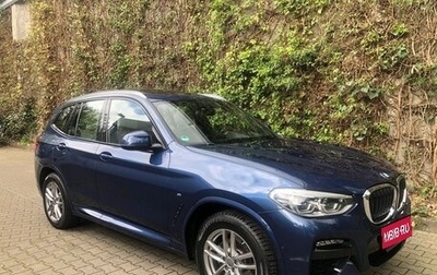 BMW X3, 2021 год, 5 350 000 рублей, 1 фотография