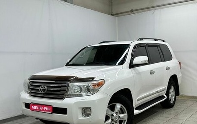 Toyota Land Cruiser 200, 2012 год, 3 770 000 рублей, 1 фотография