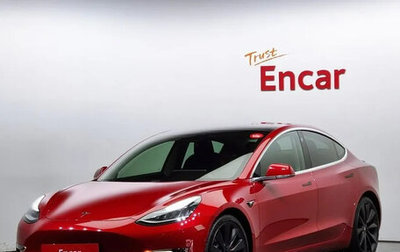 Tesla Model 3 I, 2020 год, 5 600 000 рублей, 1 фотография