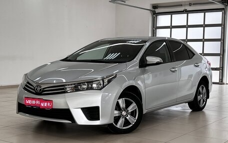 Toyota Corolla, 2013 год, 1 400 000 рублей, 1 фотография