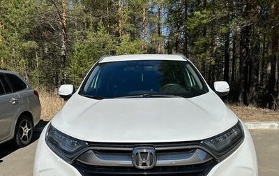 Honda CR-V IV, 2019 год, 2 800 000 рублей, 1 фотография