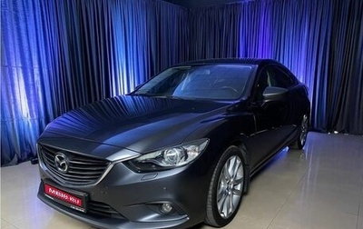Mazda 6, 2014 год, 1 950 000 рублей, 1 фотография