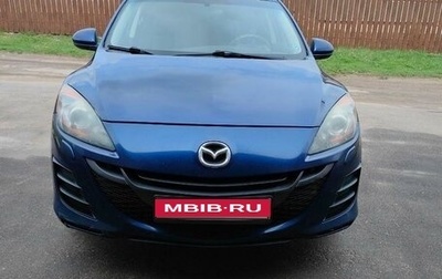Mazda 3, 2009 год, 960 000 рублей, 1 фотография