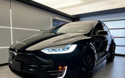 Tesla Model X I, 2020 год, 7 500 000 рублей, 1 фотография