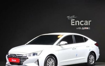 Hyundai Avante, 2020 год, 1 650 000 рублей, 1 фотография
