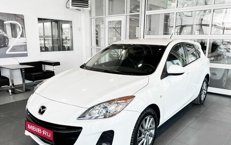 Mazda 3, 2012 год, 1 163 000 рублей, 1 фотография