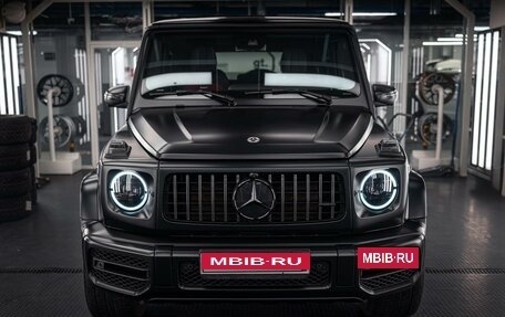 Mercedes-Benz G-Класс AMG, 2021 год, 23 980 000 рублей, 1 фотография