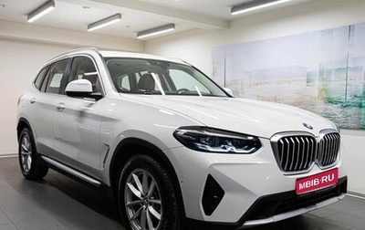 BMW X3, 2023 год, 9 266 984 рублей, 1 фотография