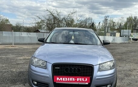 Audi A3, 2004 год, 699 000 рублей, 2 фотография