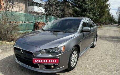 Mitsubishi Lancer IX, 2012 год, 1 080 000 рублей, 1 фотография