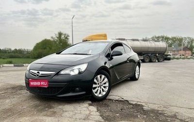 Opel Astra J, 2012 год, 655 000 рублей, 1 фотография