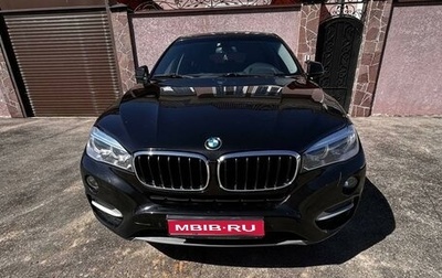 BMW X6, 2016 год, 4 150 000 рублей, 1 фотография