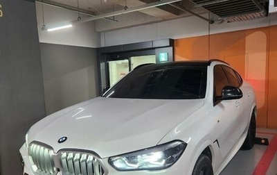BMW X6, 2020 год, 7 677 800 рублей, 1 фотография
