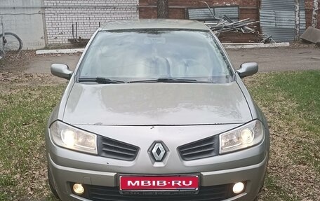 Renault Megane II, 2007 год, 420 000 рублей, 1 фотография