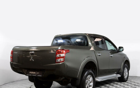 Mitsubishi L200 IV рестайлинг, 2017 год, 2 897 000 рублей, 5 фотография