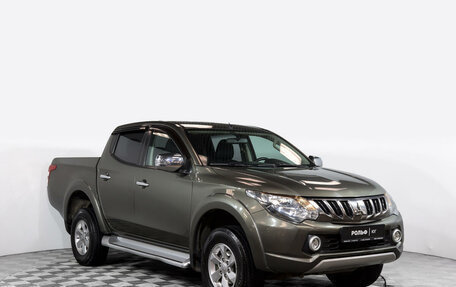 Mitsubishi L200 IV рестайлинг, 2017 год, 2 897 000 рублей, 3 фотография