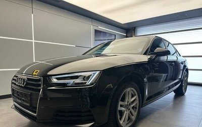 Audi A4, 2017 год, 2 371 000 рублей, 1 фотография