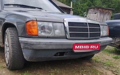 Mercedes-Benz 190 (W201), 1984 год, 325 000 рублей, 1 фотография