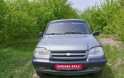 Chevrolet Niva I рестайлинг, 2007 год, 470 000 рублей, 1 фотография