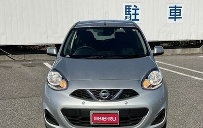 Nissan March IV, 2021 год, 665 000 рублей, 1 фотография