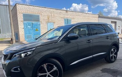 Peugeot 5008 II, 2019 год, 2 282 000 рублей, 1 фотография