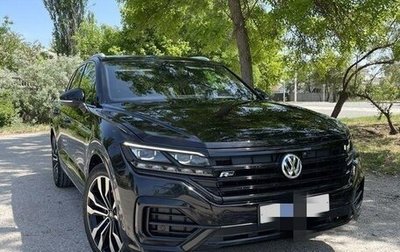 Volkswagen Touareg III, 2018 год, 4 600 000 рублей, 1 фотография