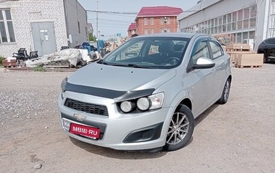 Chevrolet Aveo III, 2012 год, 830 000 рублей, 1 фотография